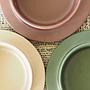 Ceramic bowl 'Dishes to dishes' by Glenn Sestig for Valerie Objects - H. 8 cm - (various colors)