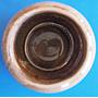 Flower pot 'Round Sixties' by Serax - Brown