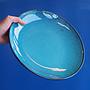 Large plate 'Aqua' by Serax