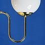 Wall sconce by Elco Lite (ca. 1970)