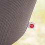 Swivel stool 'Swopper' by Aeris