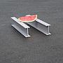 Composite profile by Fiberline - Sold per linear meter