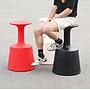 Bar stool 'Drink' by Jorg Najera for Slide (various colors)