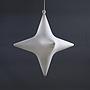 Hanging light 'Sirio' by Giò Colonna Romano for Slide (2005)