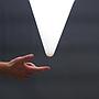 Hanging light 'Sirio' by Giò Colonna Romano for Slide (2005)