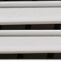 Stackable high stool 'Spritz' by Archirivolto for Vondom