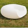 Exterior lounge chair 'Chubby' by Marcel Wanders for Slide