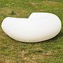 Exterior lounge chair 'Chubby' by Marcel Wanders for Slide