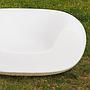 Exterior lounge chair 'Chubby' by Marcel Wanders for Slide
