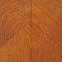 Chair in varnished oak (ca. 1960)