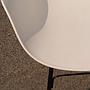 Armchair 'Ta' by Simone Viola for Toou - White