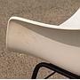 Armchair 'Ta' by Simone Viola for Toou - White