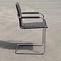 Cantilever chair 'Dialog' by Walter Knoll
