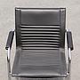 Cantilever chair 'Dialog' by Walter Knoll