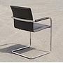 Cantilever chair 'Dialog' by Walter Knoll