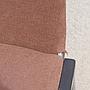 Stackable chair by Velca Legnano
