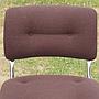 Cantilever chair by Steelcase/Strafor (ca. 1980)