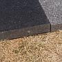 Black granite slabs (various sizes) - Sold per m2 - Only in our physical shop