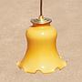 Hanging light 'Tonio' in