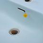 Pedestal bathroom sink by Pozzi