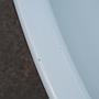 Pedestal bathroom sink by Pozzi