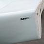 Pedestal bathroom sink by Pozzi