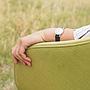 Lounge chair 'AAL 82' by Hee Welling for HAY - Green