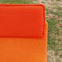 Stackable high chair by Gispen