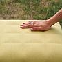 Acoustic ottoman 'BuzziCube 3D' by  Alan Gilles for BuzziSpace