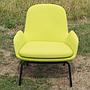 Lounge chair 'Era Low' by Simon Legald for Normann Copenhagen - Bright green