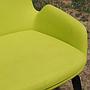 Lounge chair 'Era Low' by Simon Legald for Normann Copenhagen - Bright green