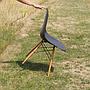 Chair 'Eames Plastic Side Chair' by Charles & Ray Eames for Vitra