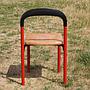 Stackable chair by Jadran