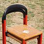 Stackable chair by Jadran