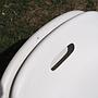 Outdoor stool by Jadran (ca. 1984) (copy)