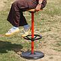 Bar stool by Jadran (ca. 1984)