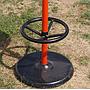 Bar stool by Jadran (ca. 1984)