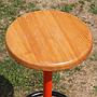 Bar stool by Jadran (ca. 1984)