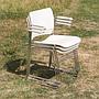 Stackable armchair '40/4' by David Rowland
