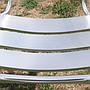Alluminium armchair by Satelliet