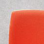 Stackable chair 'Catifa 46' by Lievore Altherr Molina for Arper (2004) - Upholstered