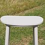 Stool 'Paddle' by Benoit Deneufbourg for Cruso (H. 65 cm)