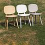 Chair 'Paddle' by Benoit Deneufbourg for Cruso
