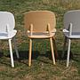 Chair 'Paddle' by Benoit Deneufbourg for Cruso