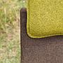 Lounge chair 'Triennial Relax' by Bernotat&Co for Gispen
