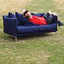 Sofa 'Gentry' by Patricia Urquiola for Moroso - 2 seater