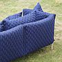 Sofa 'Gentry' by Patricia Urquiola for Moroso - 2 seater