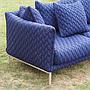 Sofa 'Gentry' by Patricia Urquiola for Moroso - 2 seater
