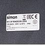 Hanging light 'Simon 816' by Simon Electric