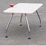 Dining/Meeting table 'Ad-Hoc' by Antonio Citterio for Vitra (160 x 80 cm)